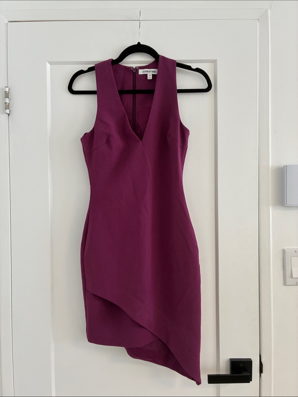 ELIZABETH & JAMES ROSA DRESS - Picture 2 of 3
